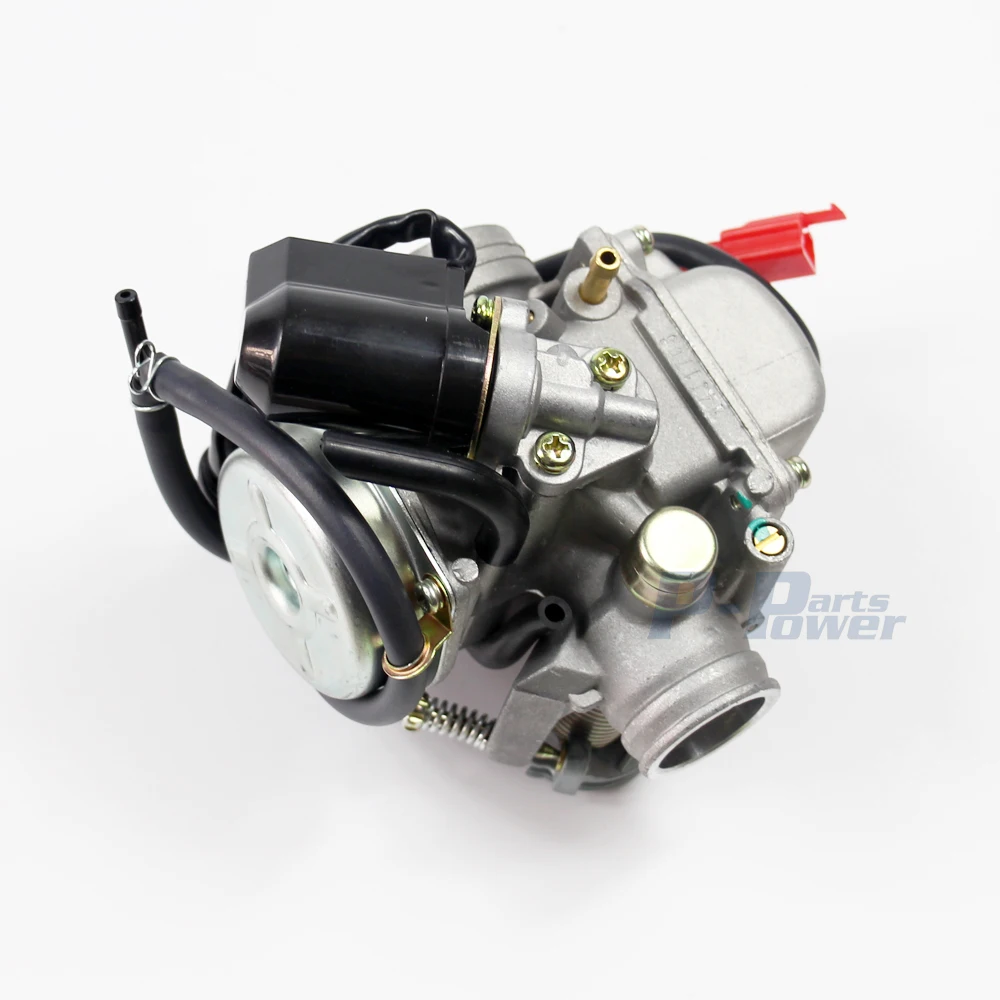 GY6 125cc 150cc Скутер мопед PD24 карбюратор Carby для ATV Go Kart Roketa Lance Coolster Taotao Sunl Tank Новый |