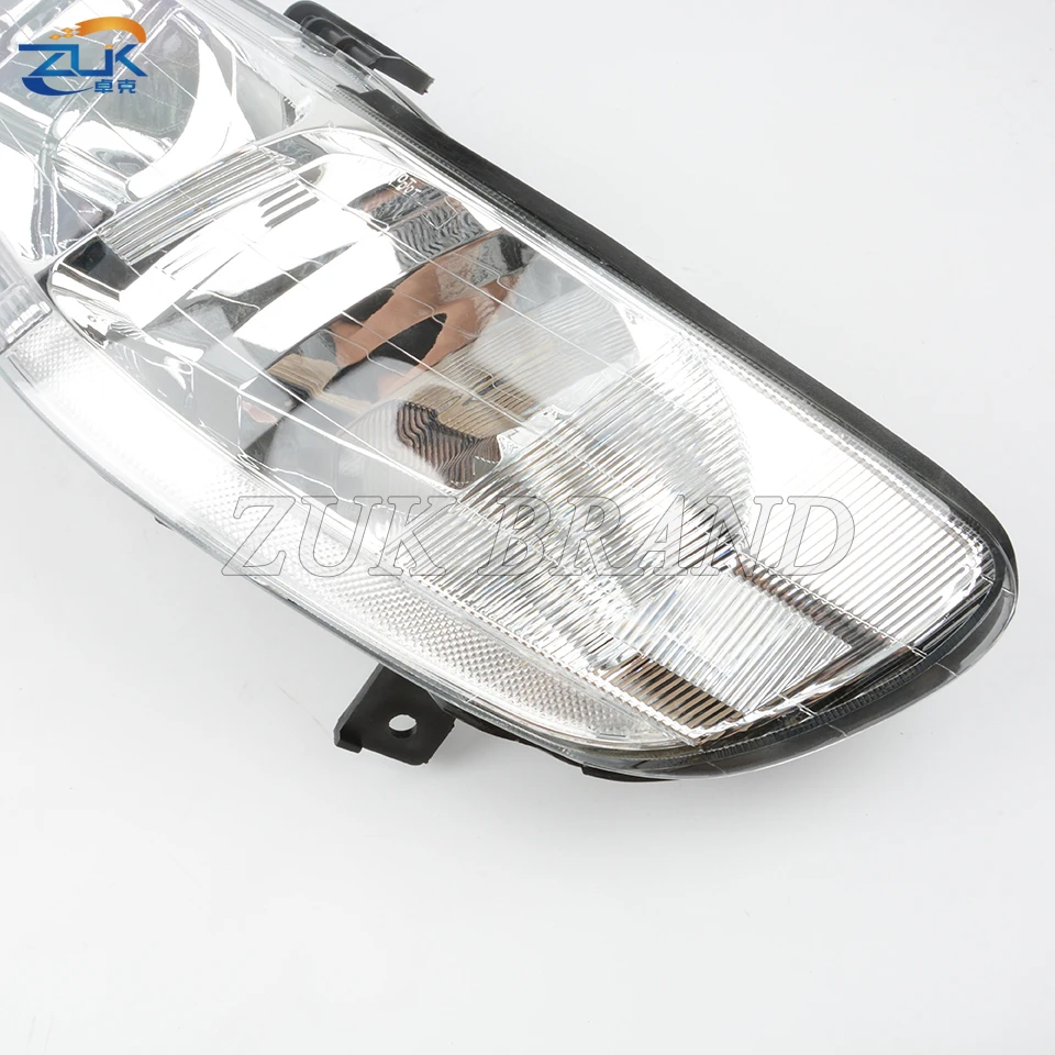 ZUK пара передний бампер автомобиля головной светильник светодиодный налобный