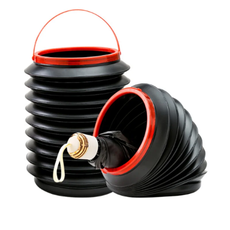 Новая Автомобильная мусорная корзина складная автомобильная сумка для хранения