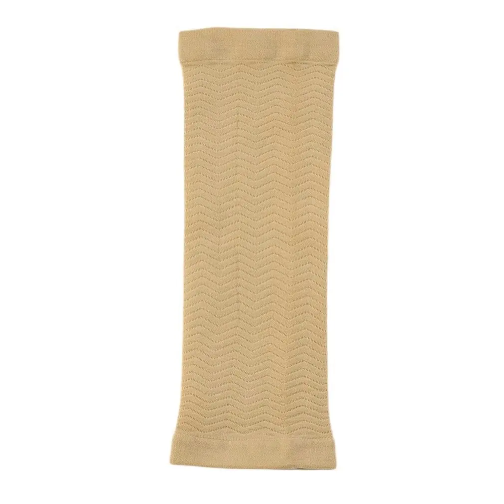 1 пара тонких рук формирователь сжигания жира пояс компрессионный рукав для