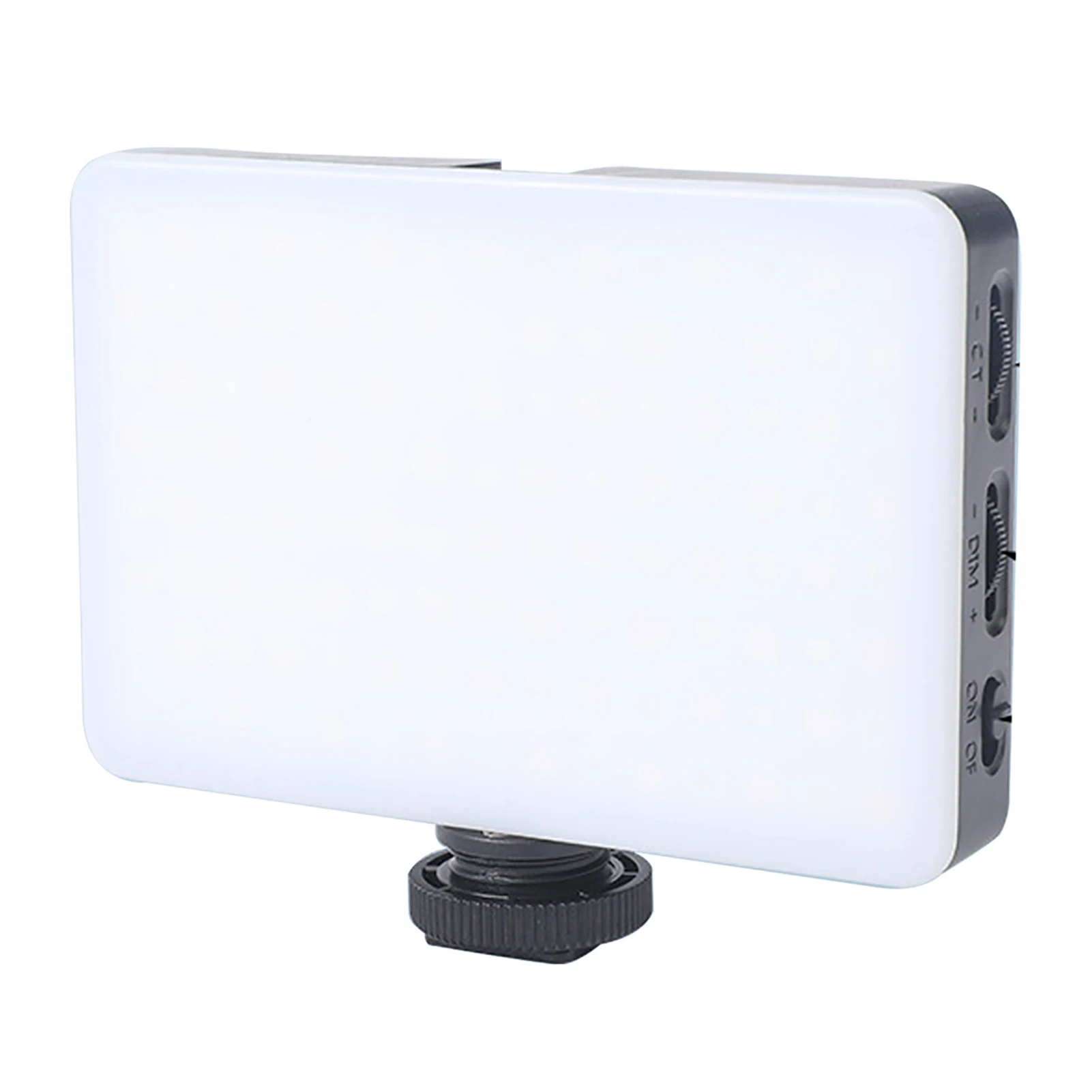 

120 Leds Fill Lamp for Camera Filled Light LED 3200 6500K Video Conference Live Streaming Lamp USB Rechargeable Camera Light