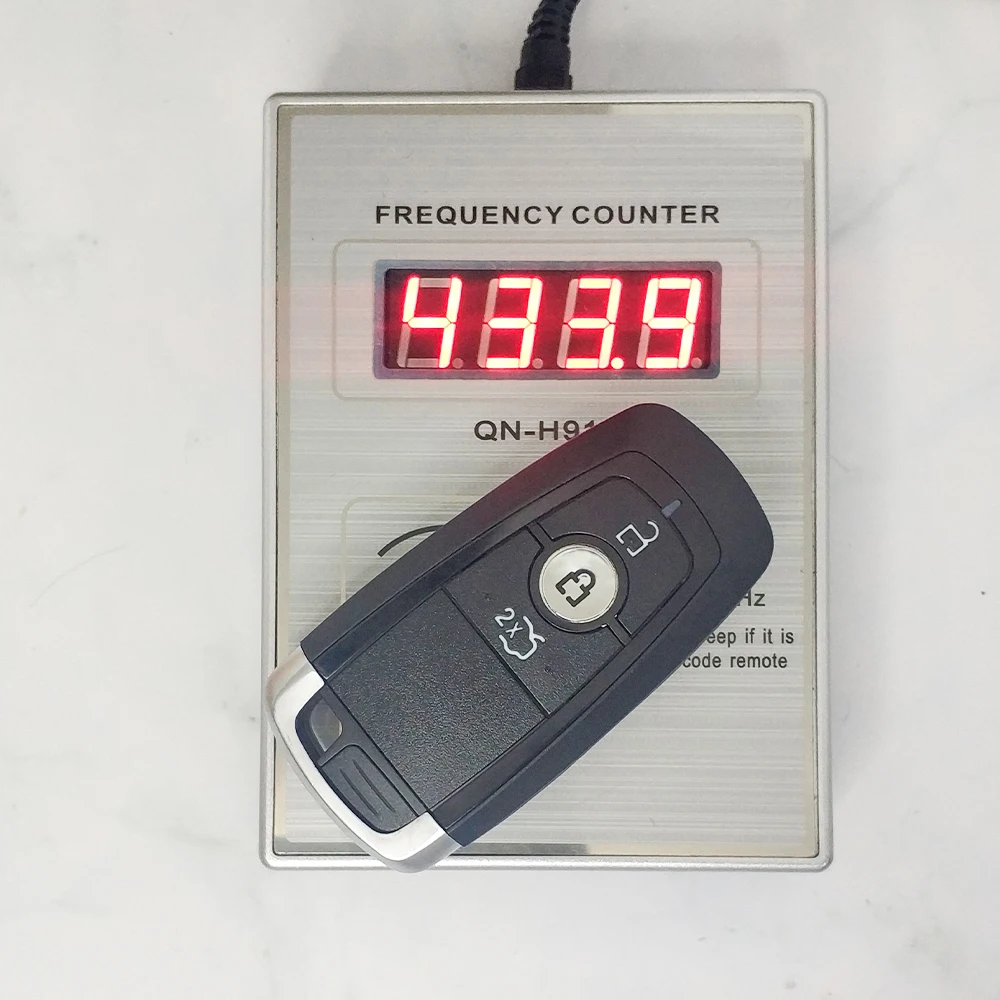 KEYECU OEM Smart Prox дистанционный ключ 3 кнопки 434 МГц ID49 чип для Ford Edge Figo KA S MAX Galaxy 2017 20 HS7T