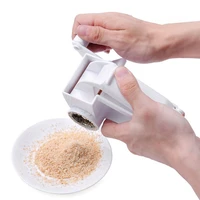 rotary cheese grater stainless steel cheese grater chocolate grater diy butter food mill cheese grater slicer kitchen gadget