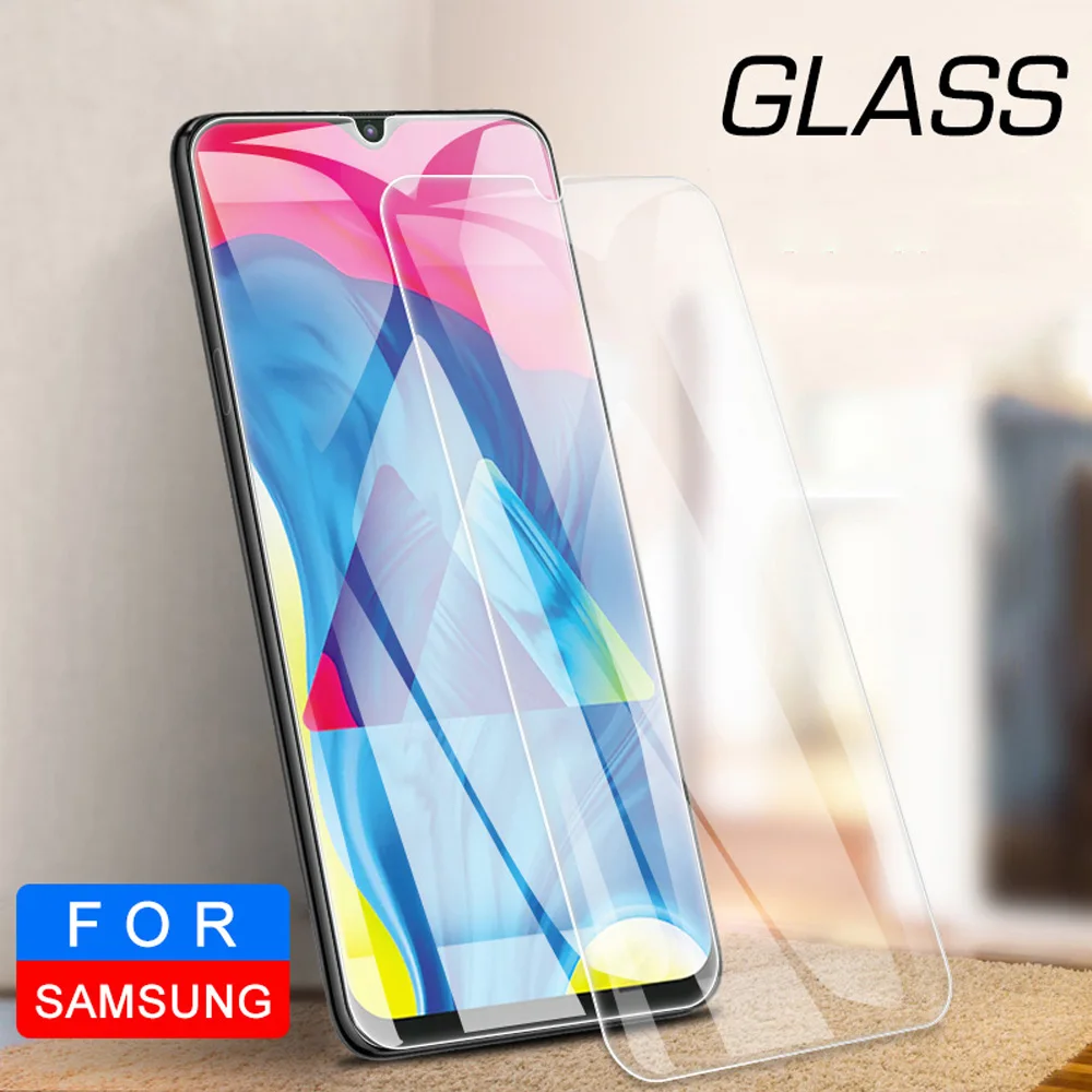 Защитная пленка для samsaung galaxy A70 A80 A90 A10 A20 A30 A40 A50 A60 закаленное стекло A20E защита