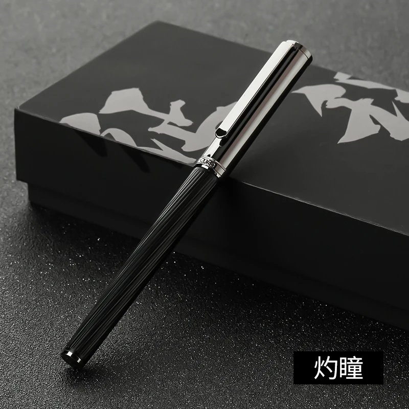 Ручка перьевая чернильная 0 5 мм из нержавеющей стали| |