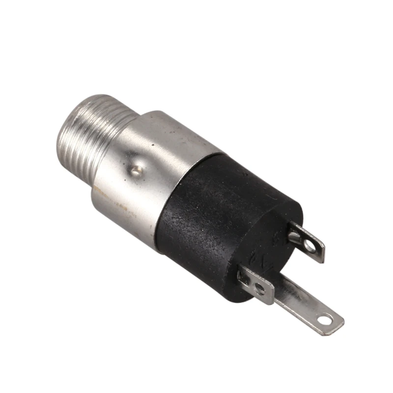 5PCS 3.5mm Stereo Jack Panel Mount Connector | Speakers