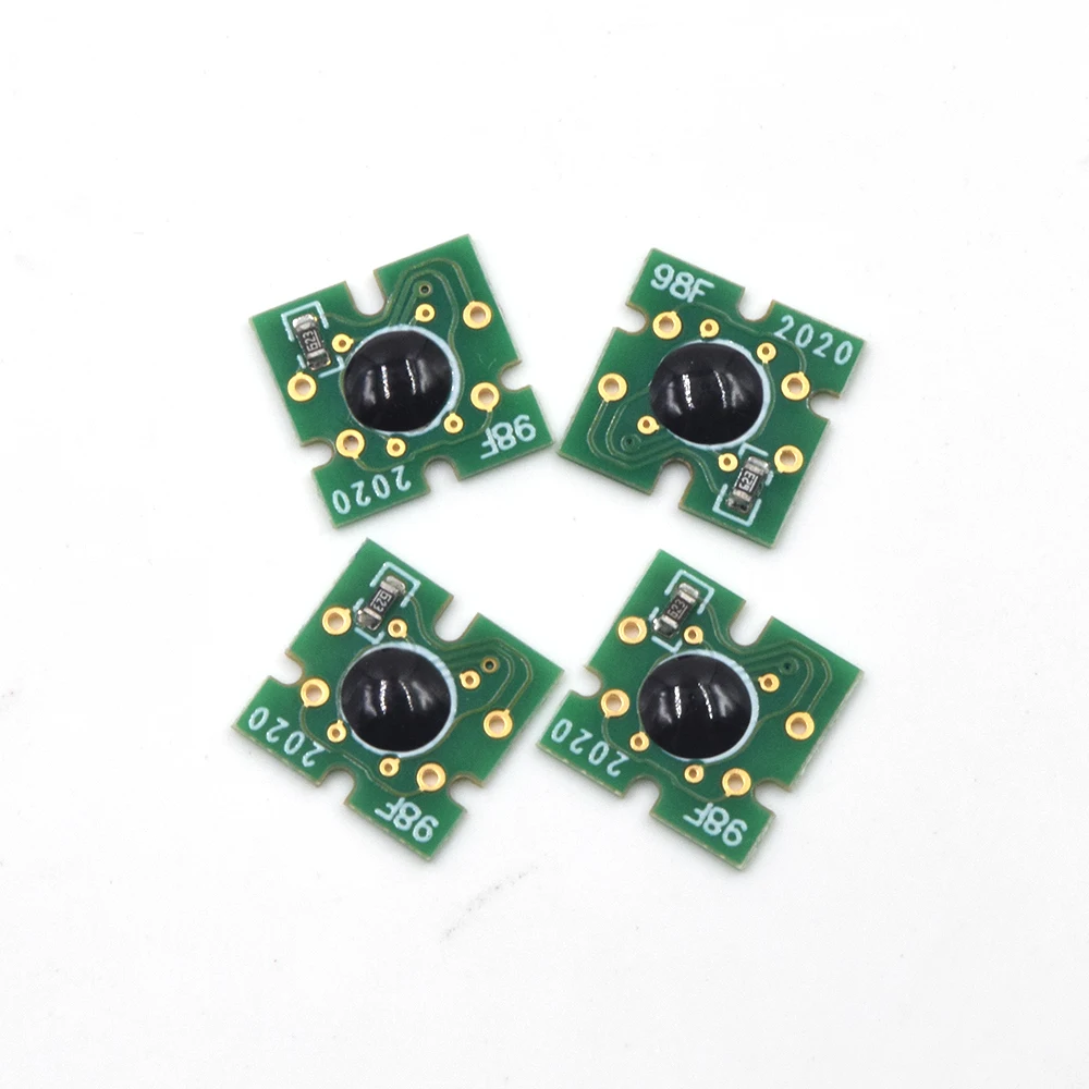 IC93 IC93XL картридж микросхема автоматического сброса 4 цвета для Epson рабочей силы