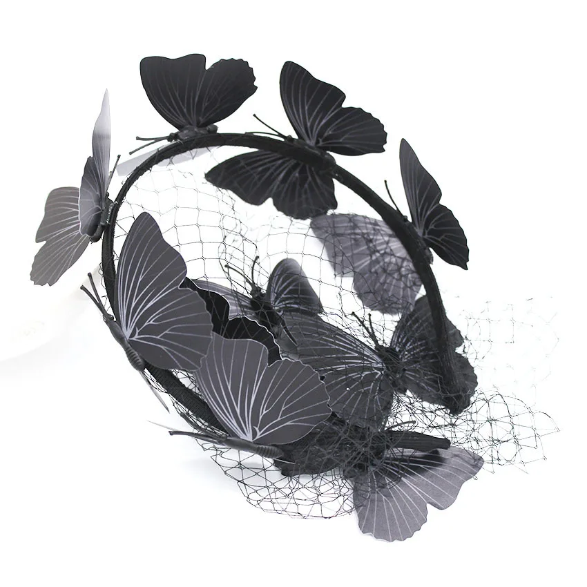 Повязка на голову в стиле барокко для женщин | Украшения и аксессуары