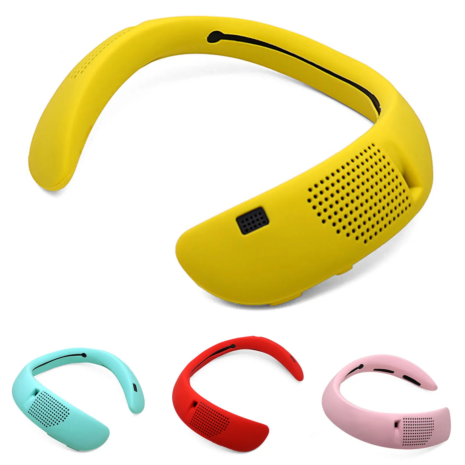 5 Colors Optional Soft Silicone Protective Fitted Case Skin 