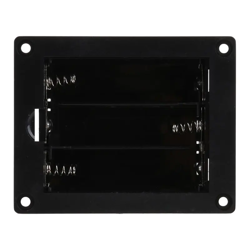 

18650 Li-ion Battery Case Holder Cell Batteries Storage Box Container Plastic DIY Accessories