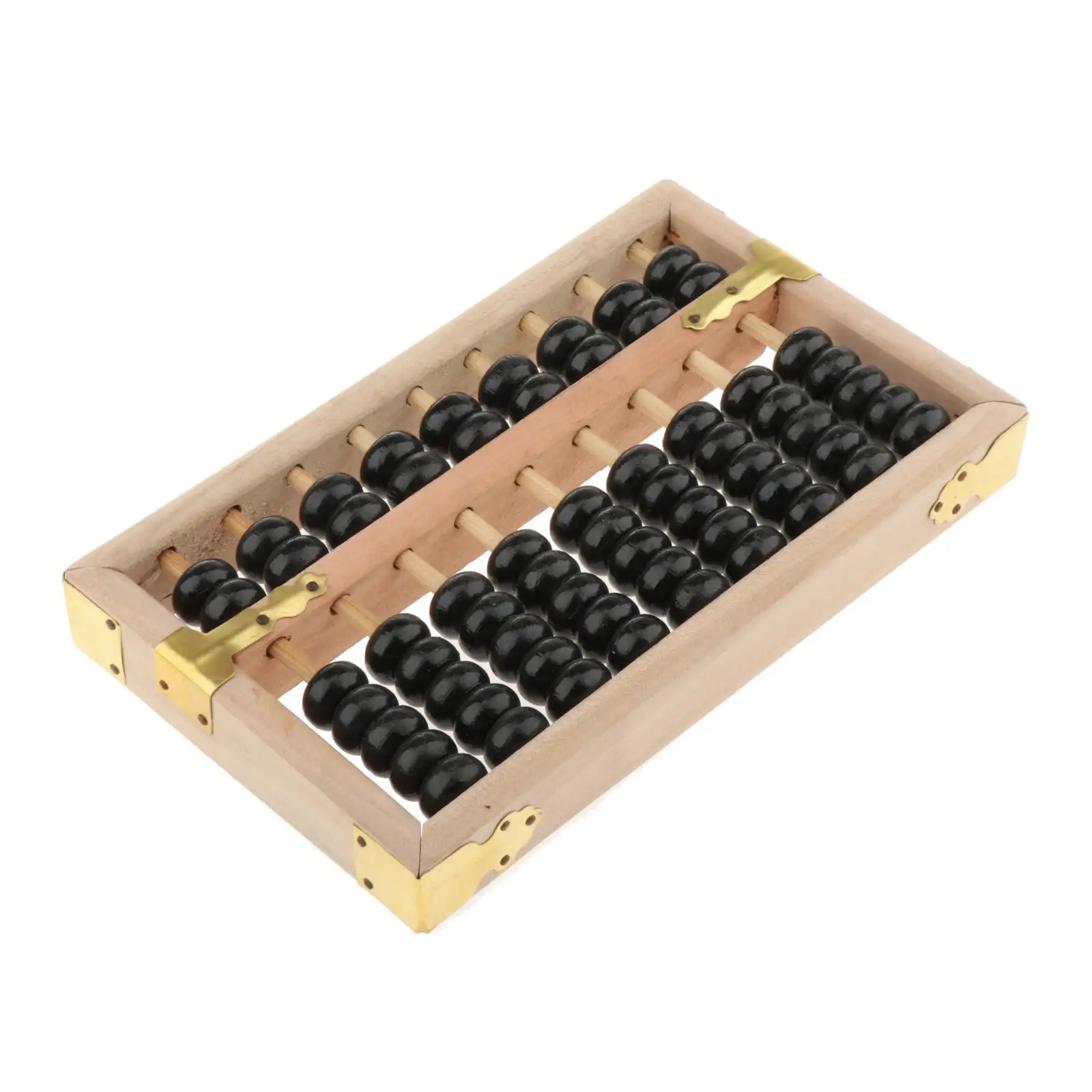 

9 Digit Rods Small Abacus Soroban Chinese Math Calculator Counting Education