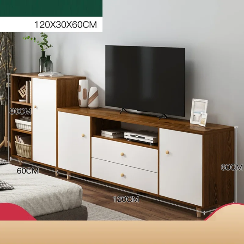 Современный блок для экрана современный столик Многофункциональная подставка