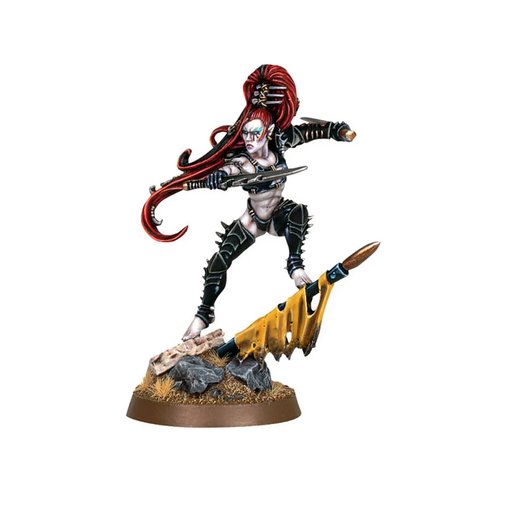 Lelith Hesperax ()|Наборы для сборки моделей| |