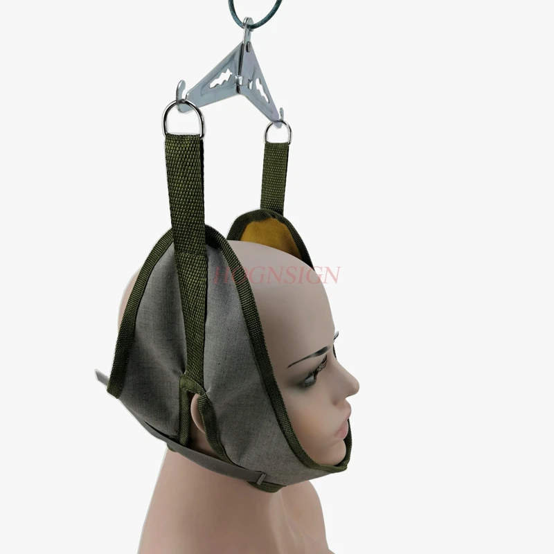 Растягивающийся шейный пояс для домашней шеи коррекция фиксирующий взрослых и