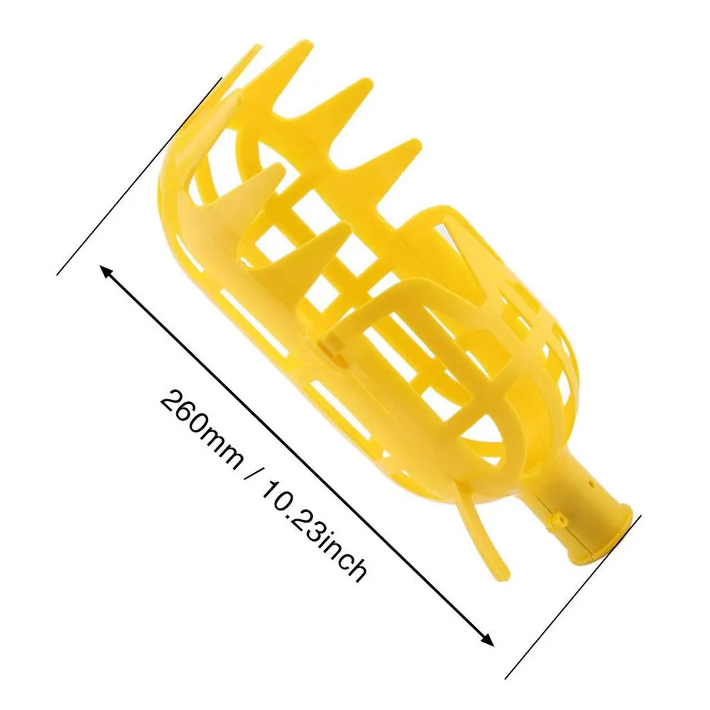 Садовые инструменты сборщик фруктов садоводство коллекция набор головок