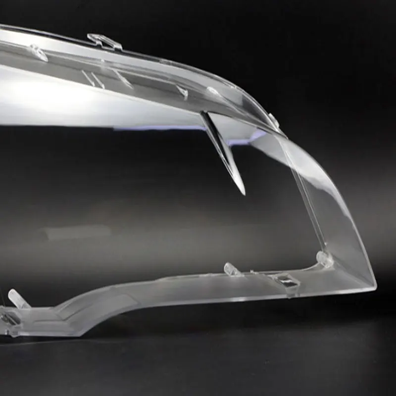 E70 передние фары стеклянная маска крышка лампы прозрачный корпус маски для BMW x5