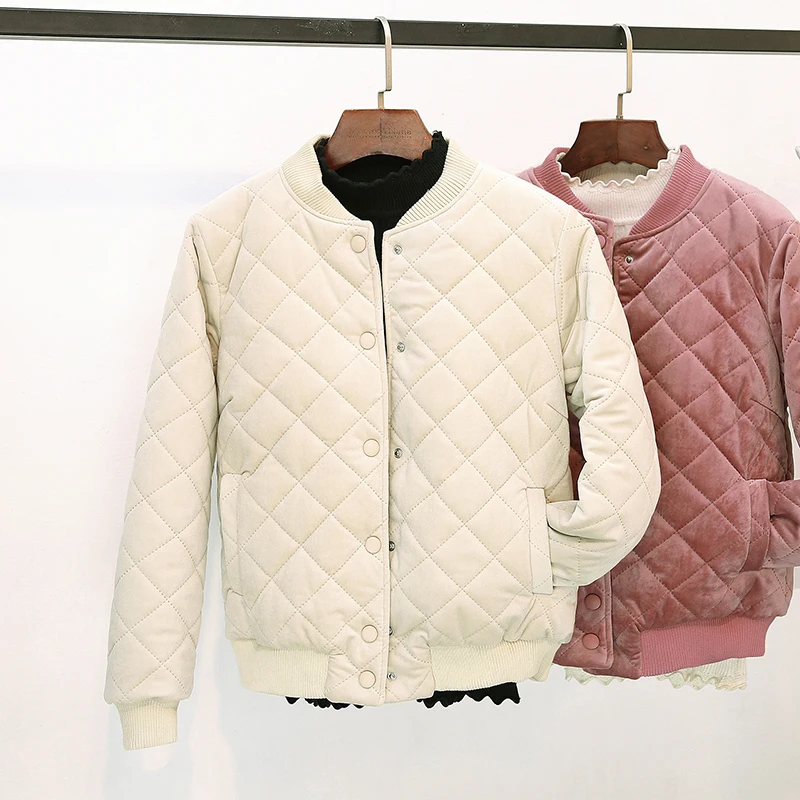 

Women Vogue Spring and Autumn Baseball Jackets Coat Women Jacket Youth Bomber Jackets Streetwear Baseball Uniform