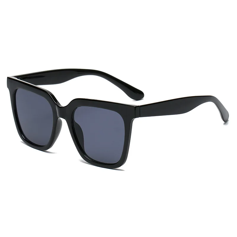 2022 New Fashion Sunglasses Women Brand Designer Retro Rectangle Sun Glasses Female Ins Popular Colorful Vintage Square Eyewear |