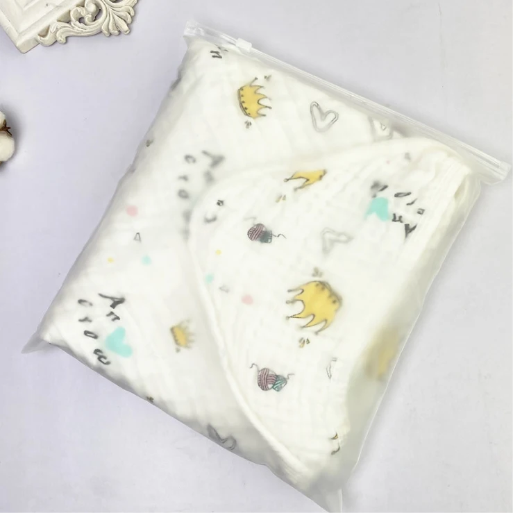 Цельнокроеное платье Wasoyoli детский конверт пеленка 85*85 см 6 слоев 100% кисейного