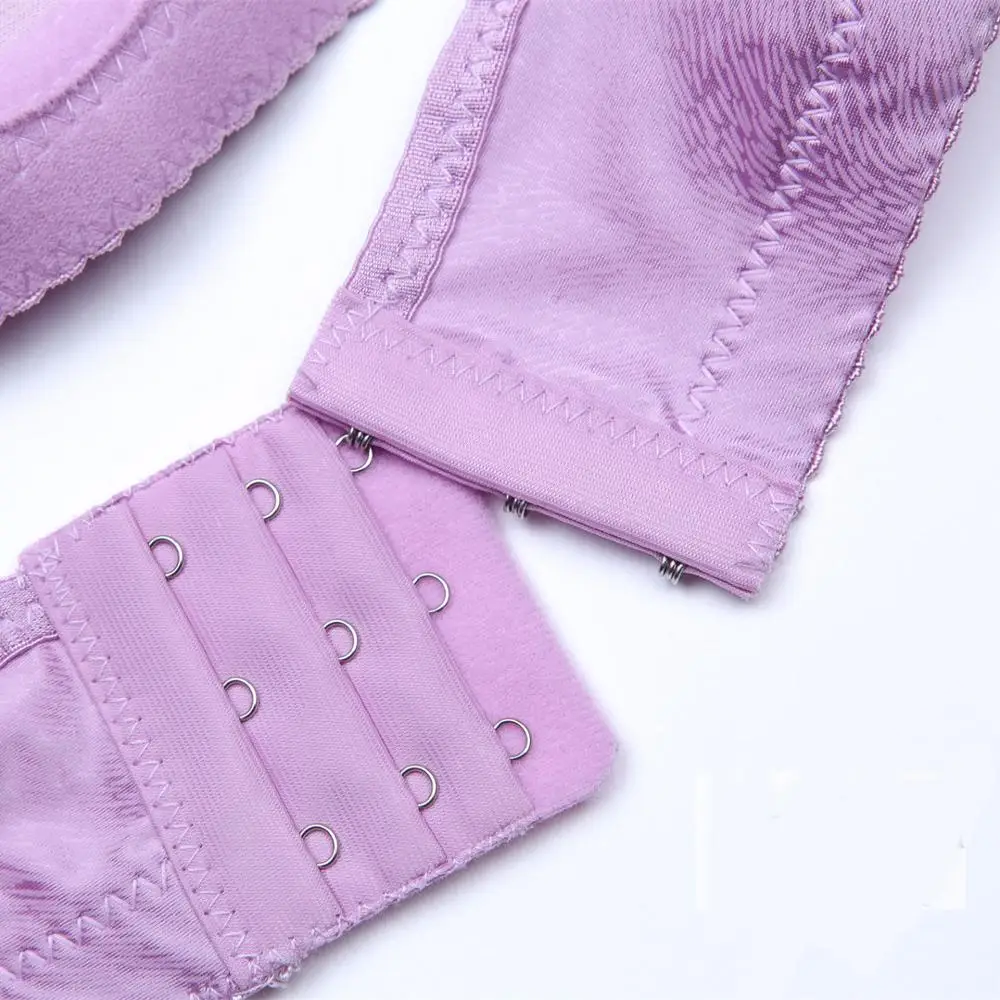 Бюстгальтер без косточек для женщин пуш-ап мягкий удобный полный охват