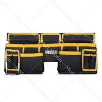 electrician tools bag multi functional waist pack pouch belt tool storage holder organizer