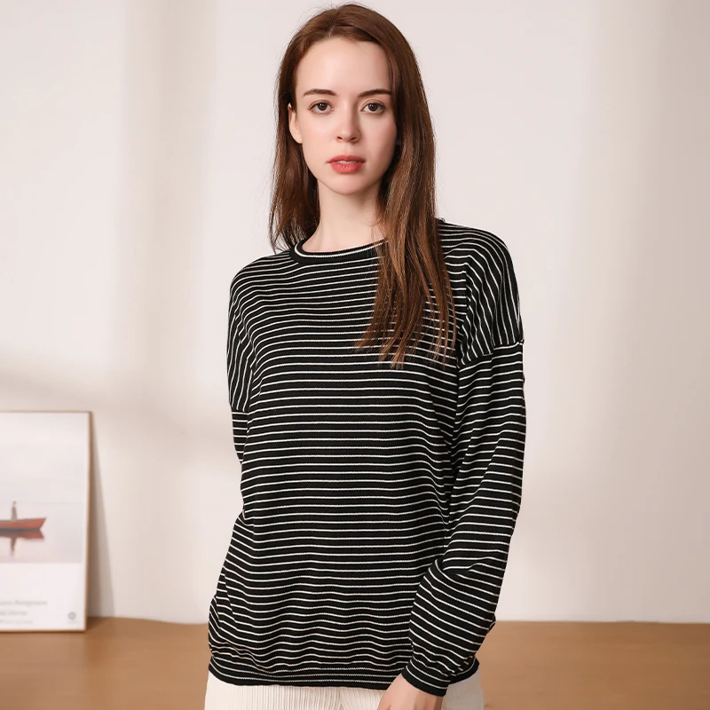 кофта женская кофты японский стиль короткий свитер женский топ с рукавами весна