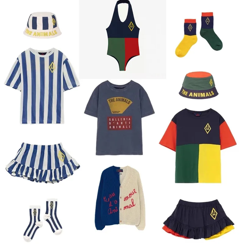 Детская футболка с надписью рубашки 2021 новый сезон: весна-лето Тао Мода для