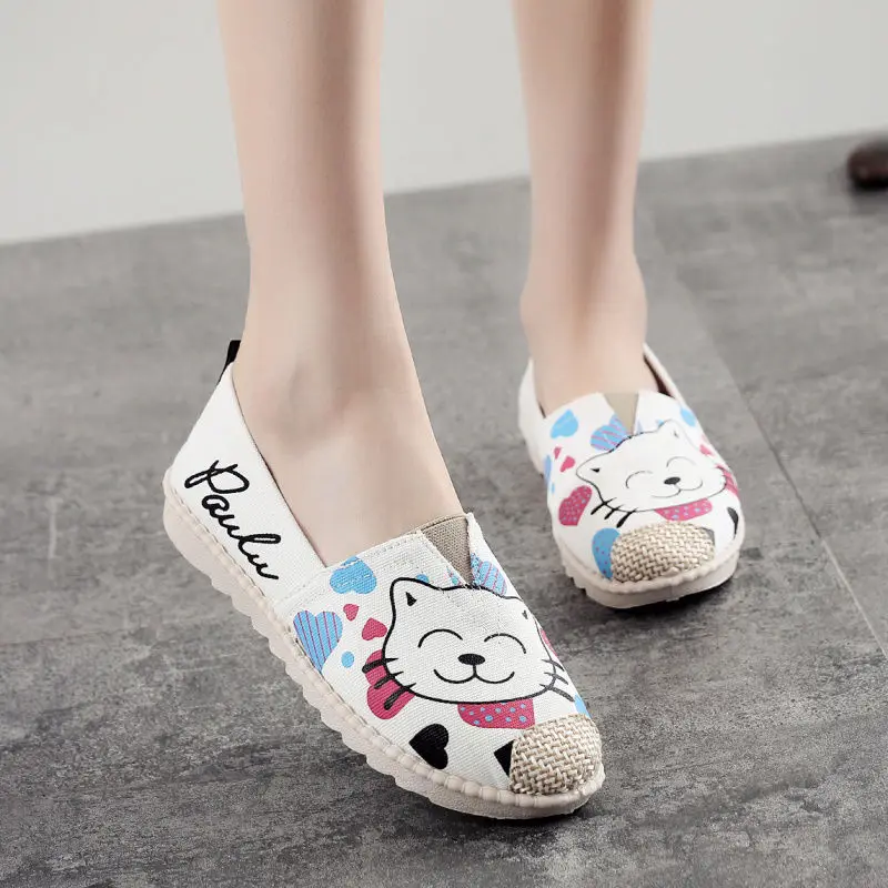 Cresfimix/Женская классическая Высококачественная белая парусиновая обувь с