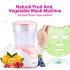 CkeyiN автоматический прибор для изготовления маски для лица, овощи, фрукты, натуральный коллаген, домашний салон красоты, спа-инструмент для ухода за кожей лица