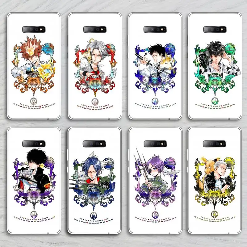 

tianyeming Phone Case Transparent for Samsung A71 S9 10 20 HUAWEI p30 40 honor 10i 8x xiaomi note 8 Pro 10t 11 mobile bags