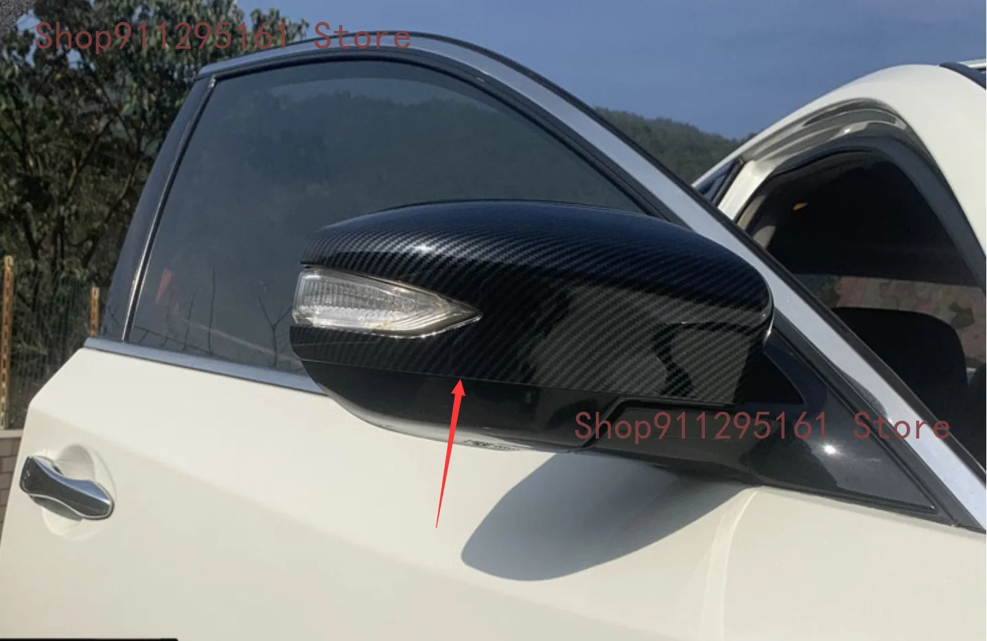 

Запасные зеркала заднего вида для NISSAN TEANA ALTIMA L33 2013 2014 2015
