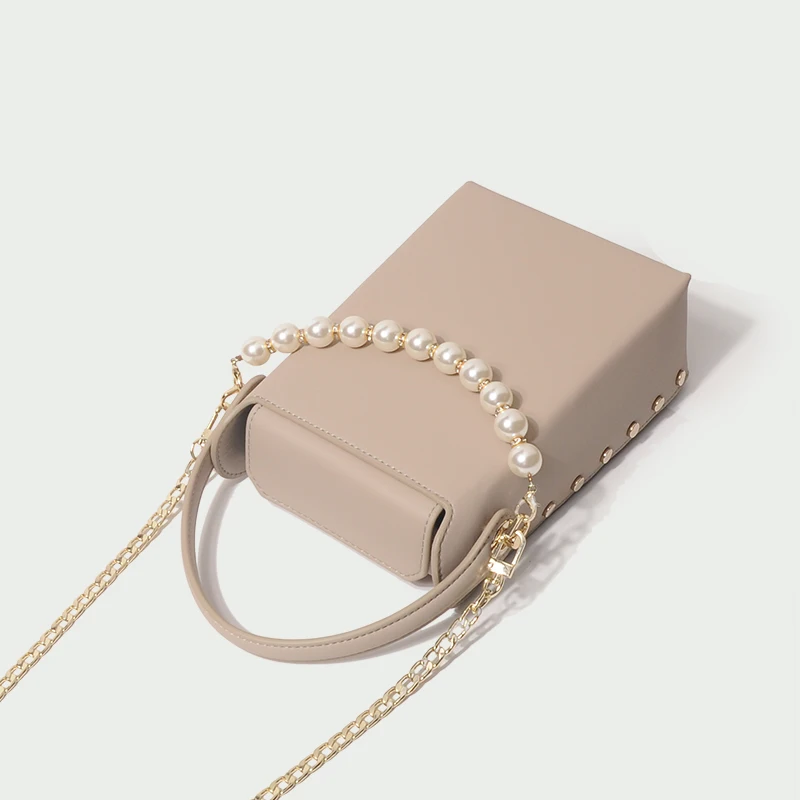 Женская сумка-клатч на плечо из спилка | Багаж и сумки