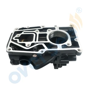 Коленчатый Корпус в сборе 6L5-15100 для подвесного мотора Yamaha 2T 3HP Seapro Hidea 6L5-15100-00-1S