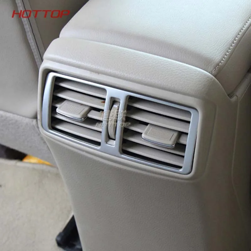 Задний подлокотник из нержавеющей стали для кондиционера вентиляционная