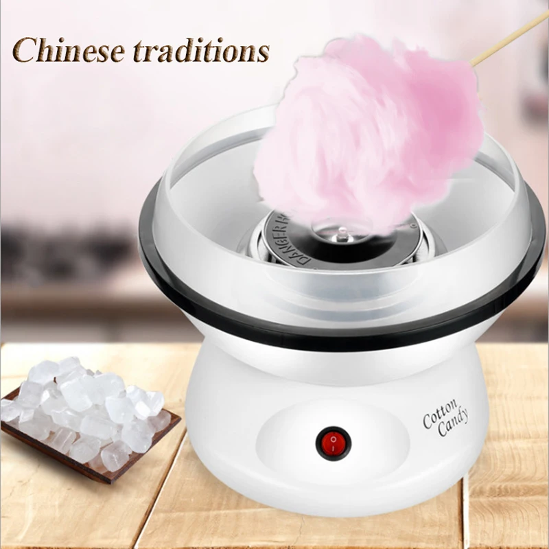 Аппарат для изготовления сладостей из хлопка сделай сам портативный аппарат
