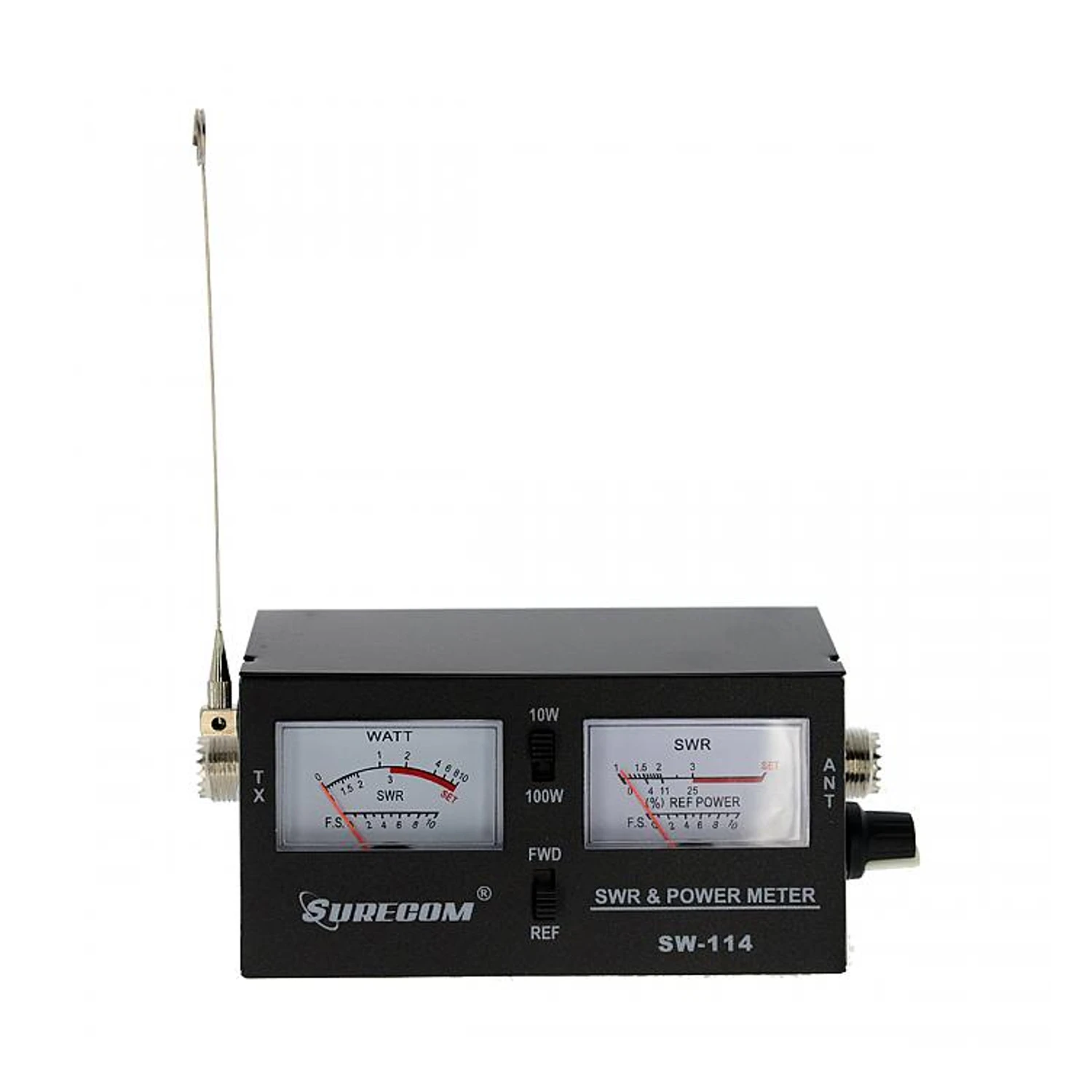 Surecom SW-114 SWR/RF/Field Strength Test измеритель мощности для относительной 3 функции