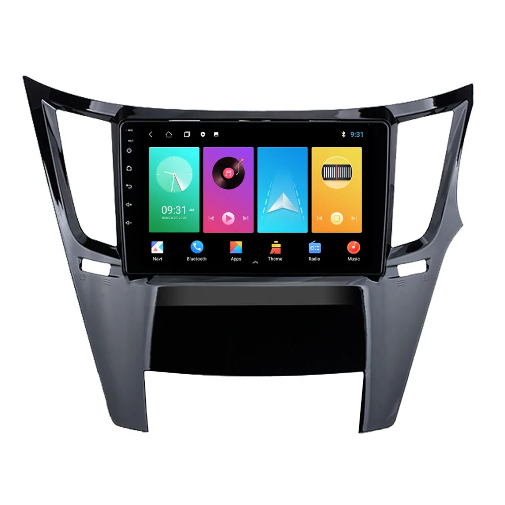

For Subaru Outback RHD 2010-2016 2 Din Android Auto Radio WIFI Car Radio Multimedia Video Player Navigation GPS FM Head Unit