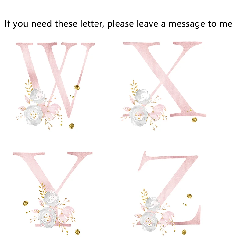 Письмо Цветочный принт сумка-переноска для ланча изолированные Бенто коробка