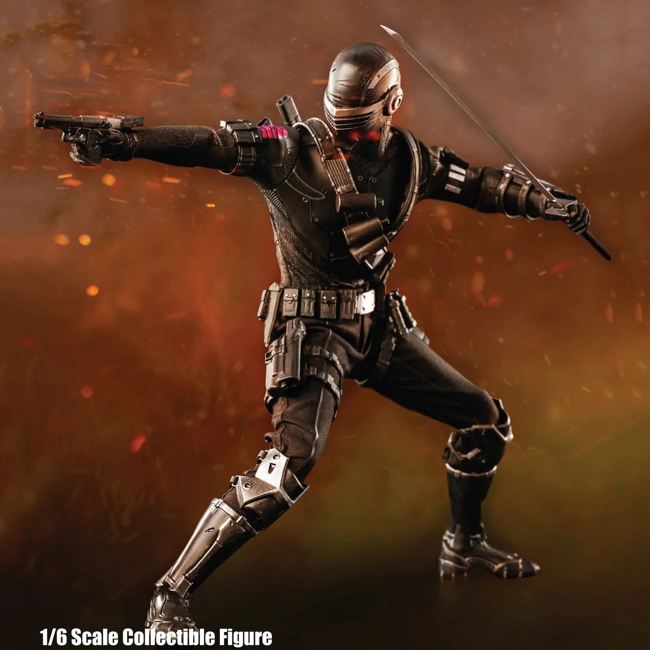 Экшн-фигурка Threezero 3Z0215 масштаб 1/6 |