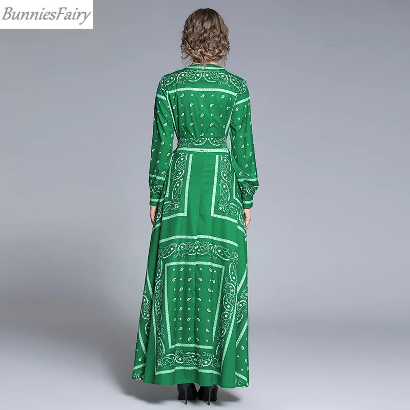 BunniesFairy 2019 осеннее женское элегантное богемное Бохо Королевское винтажное