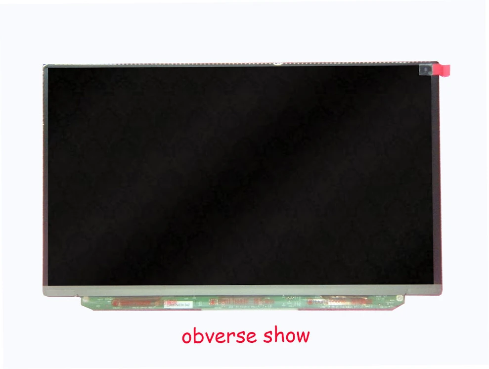 ЖК экран для Lenovo thinkpad X260 X260i матричный дисплей LED тонкий замена HD 1366*768 WXGA EDP 30