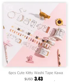 Морзе код стиль ПЭТ самоклеющаяся декоративная лента Kawaii Декор маскирующая лента пуля аксессуары для журналов DIY стикер школьные канцелярские принадлежности