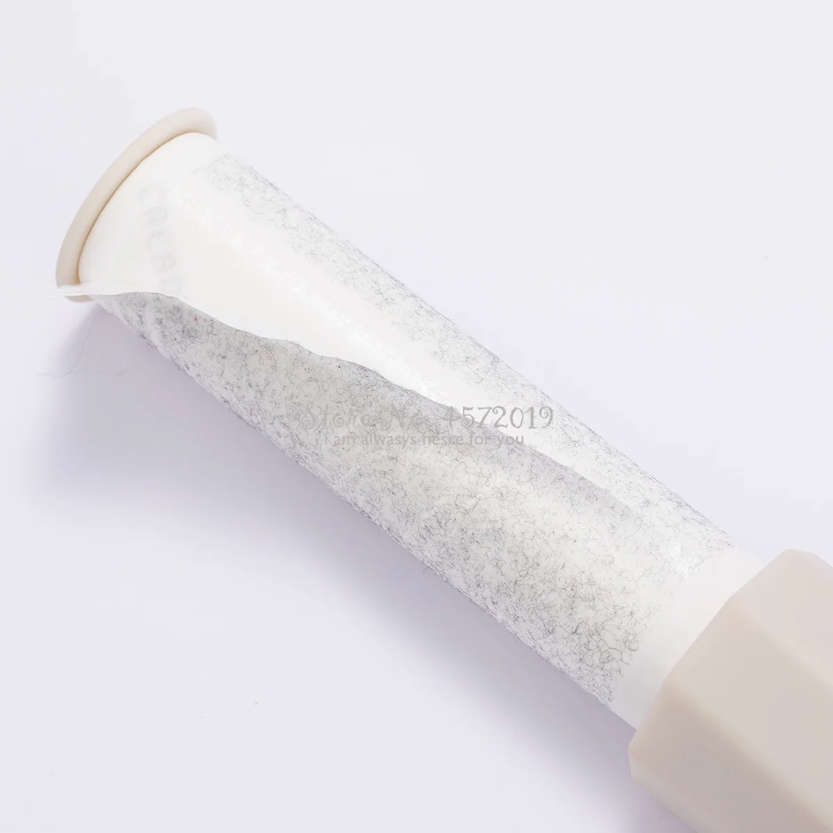 Многофункциональный Портативный разрываемая липкие волосы свитер Давление