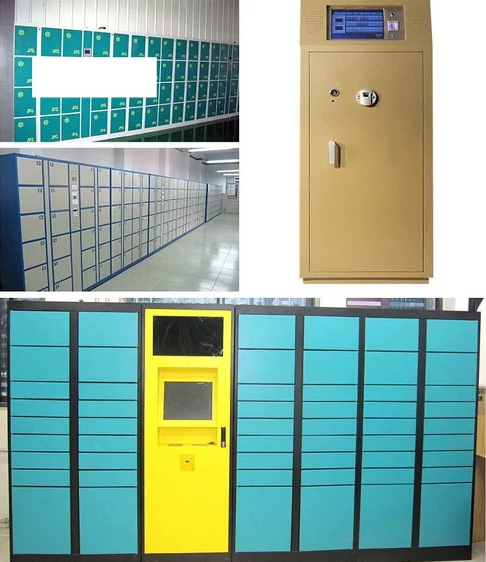 

New high quality security metal magnetic electronic lock Electronic Locker Smart Cabinet Lock Logistics cabinet lock