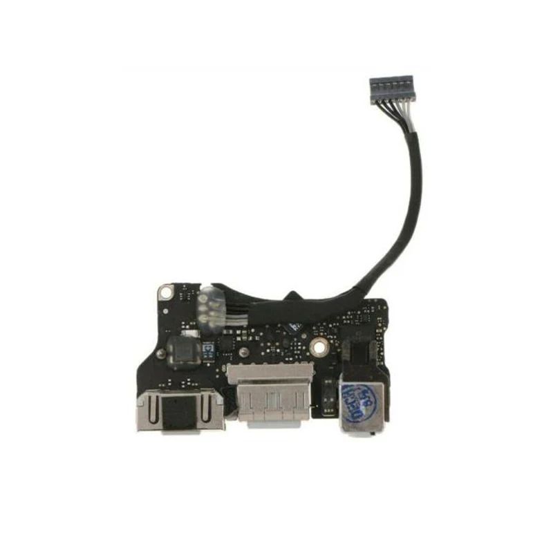 Для Apple Macbook Air A1466 A1369 I/O DC аудио разъем плата питания сменная панель 2013 2014 2015 год -