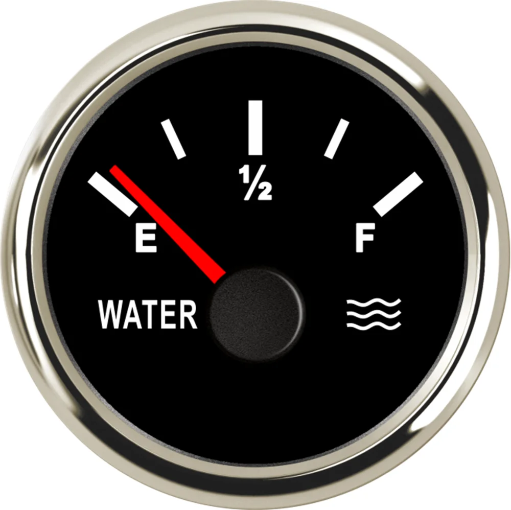 Указательный Тип измеритель уровня воды модификация 52 мм 0-190ohm автомобилей с