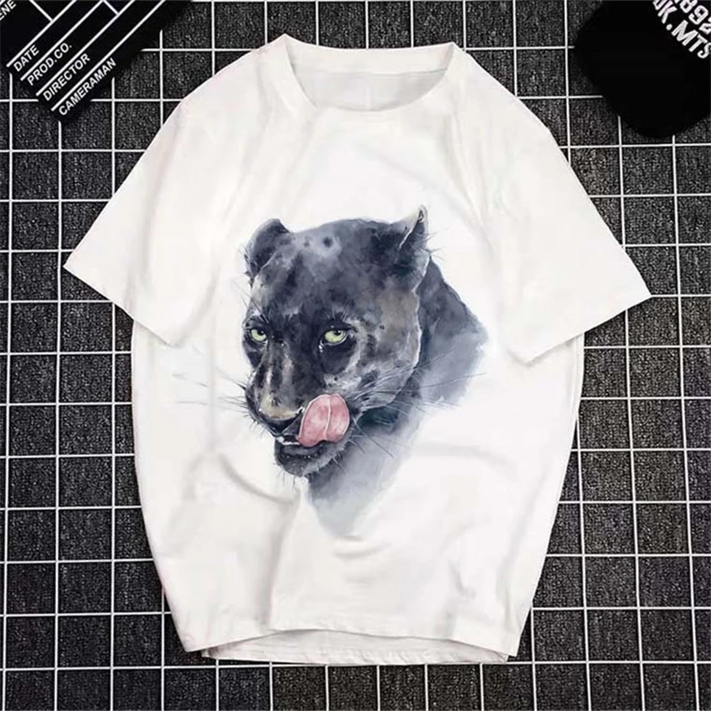 

Women Lady T Shirt Art Painting Modern Printed Tshirt Ladies Short Sleeve Tee Shirt Women Female Tops Clothes Graphic T-shirt