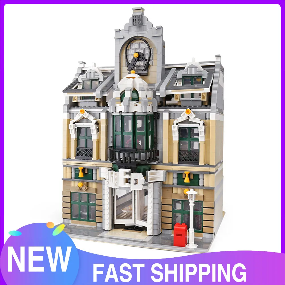 Новинка набор строительных блоков для детей совместимых с женскими городскими