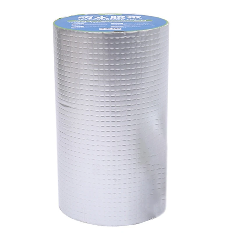 Утечка ремонт алюминиевая Бутилкаучуковая лента наружная фольга