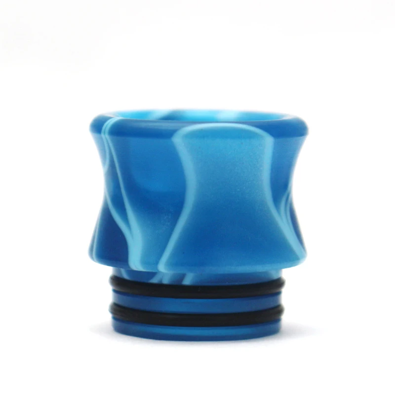 

1/10/20/50pcs lovekeke Acrylic 810 Drip Tip Wide Bore Vape Mouthpiece for 810 thread tank Stick V8 falcon king E-cig